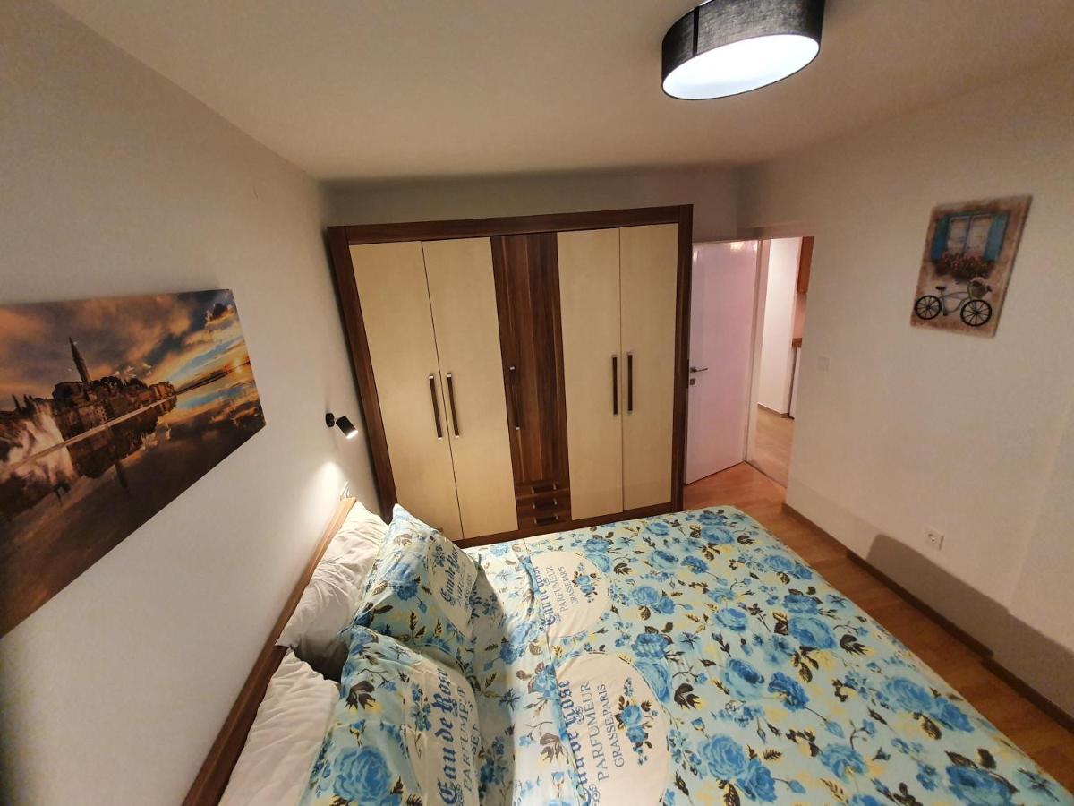 Apartments Kiwi Rovinj Exteriör bild